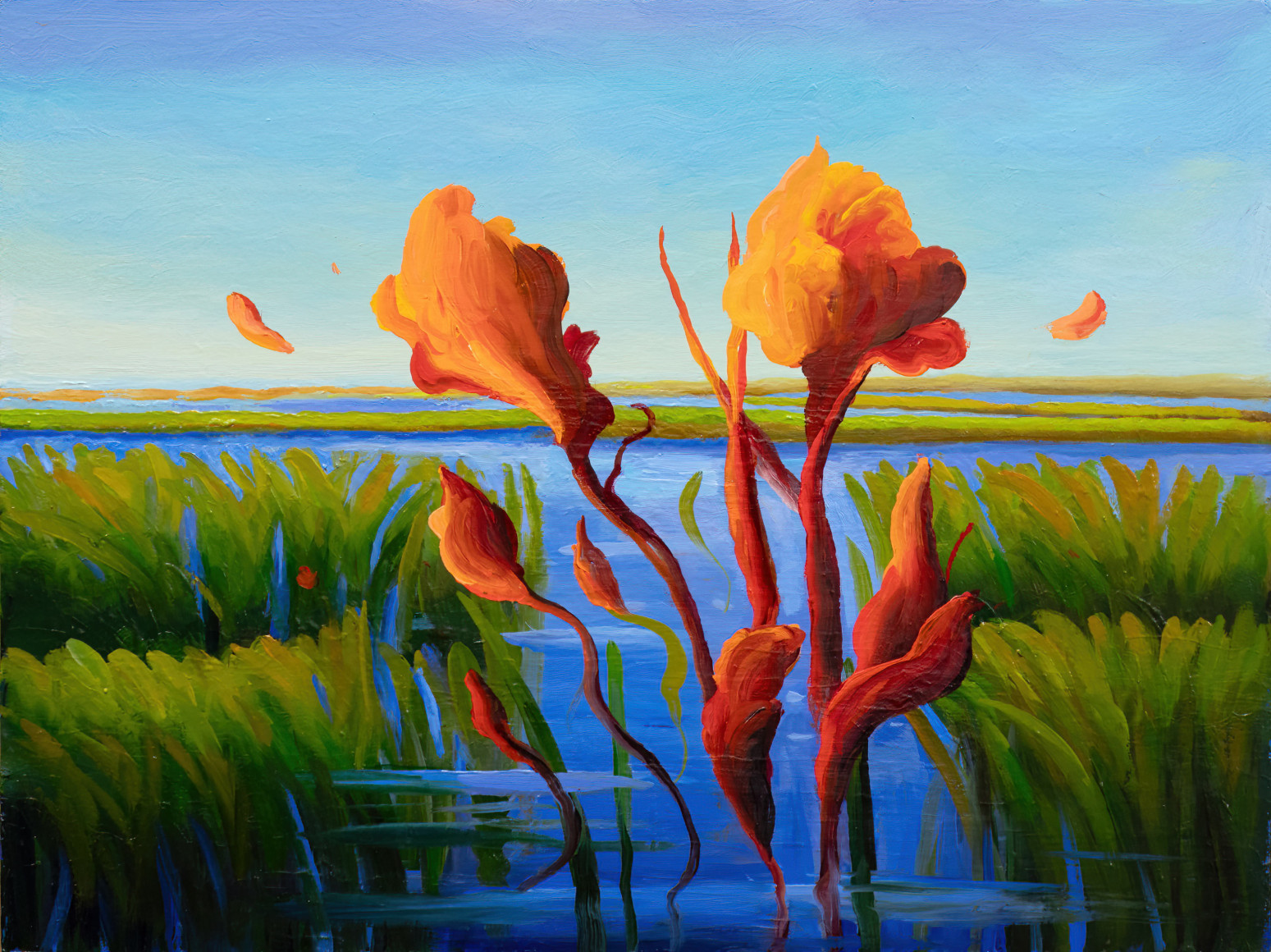 PHOEBE BRUNNER , Science and Mystery, 2024