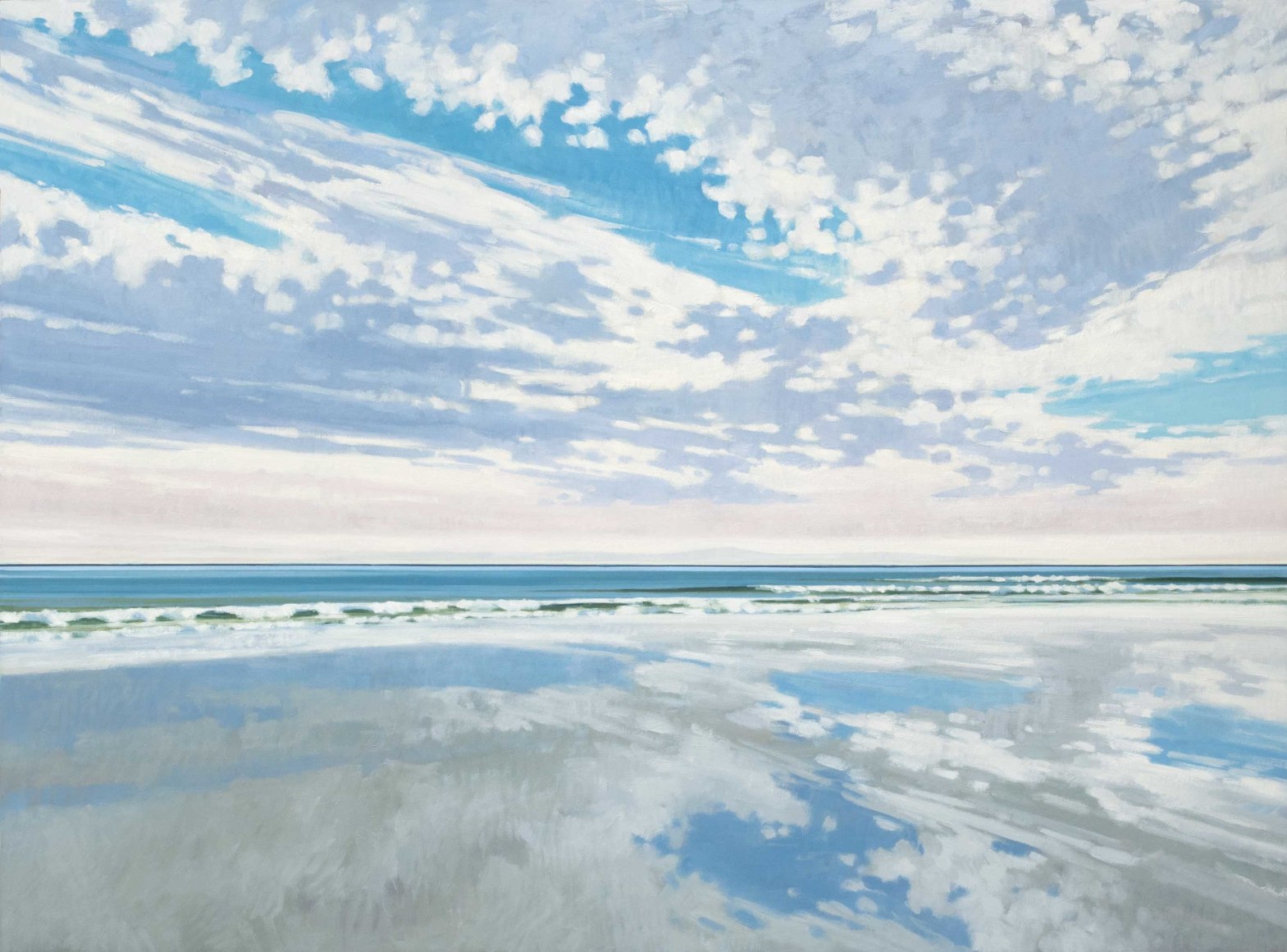 NICOLE STRASBURG , Heirophany, 2023