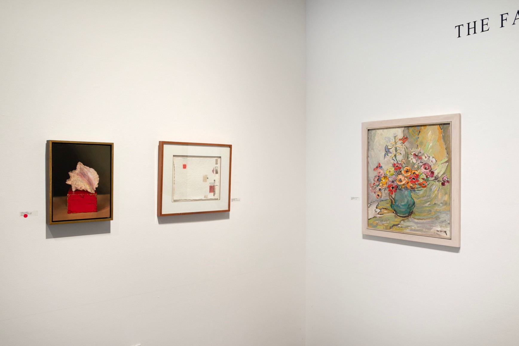 Fall Salon 2025 Installation photo