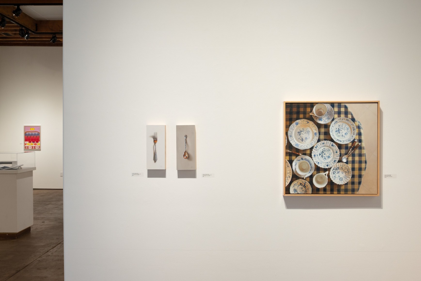 LESLIE LEWIS SIGLER, Installation photo 2025