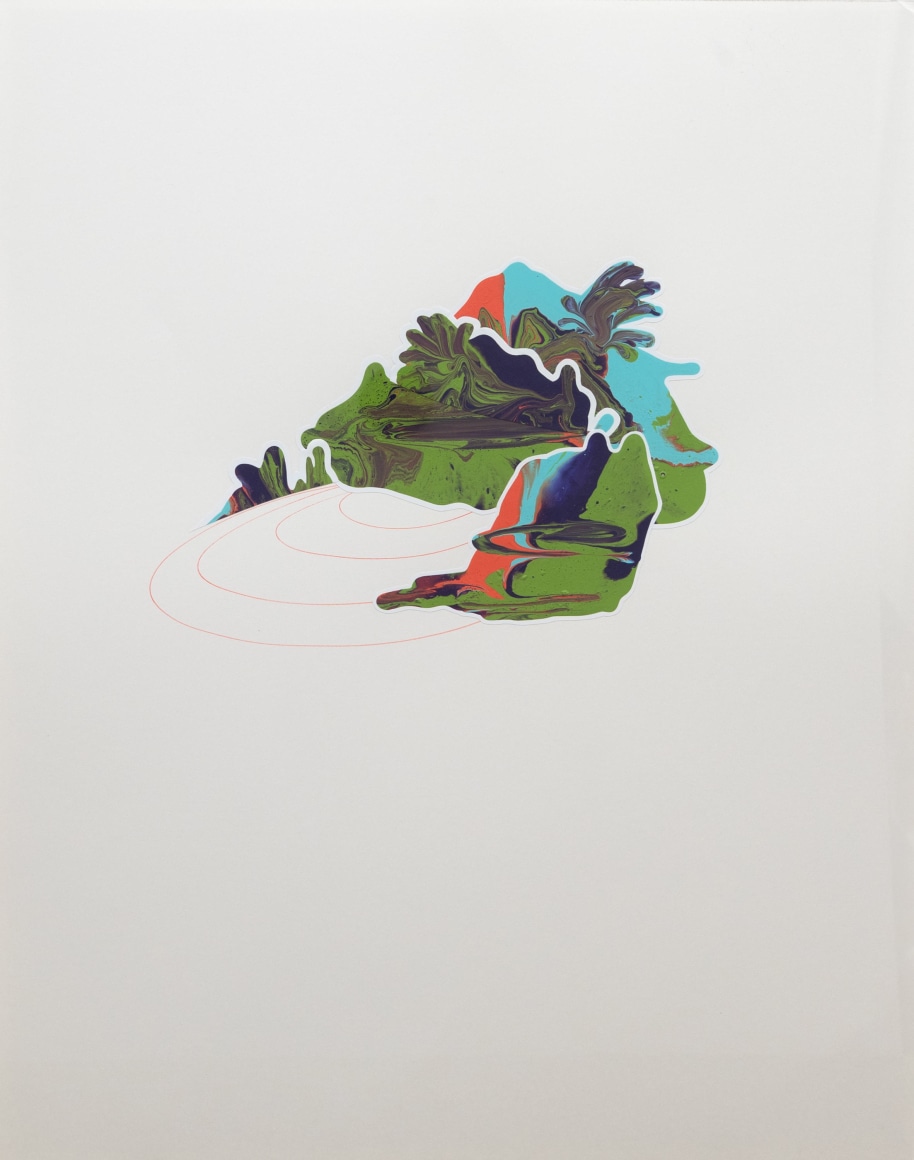 JANE CALLISTER, Reverb, 2003