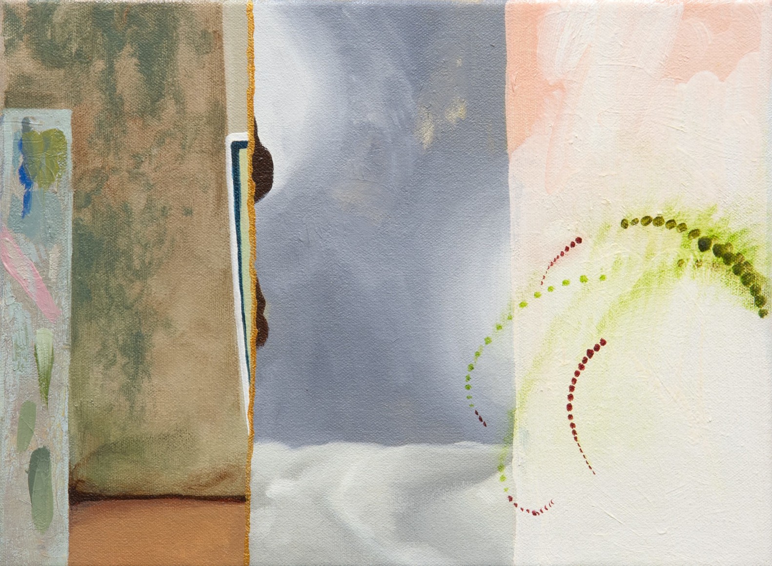 CIEL BERGMAN (1938-2017), The Same (study), 2009