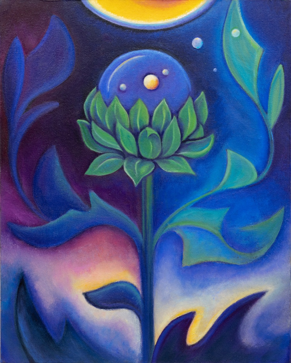 ANGELA PERKO, Cynara, 2024