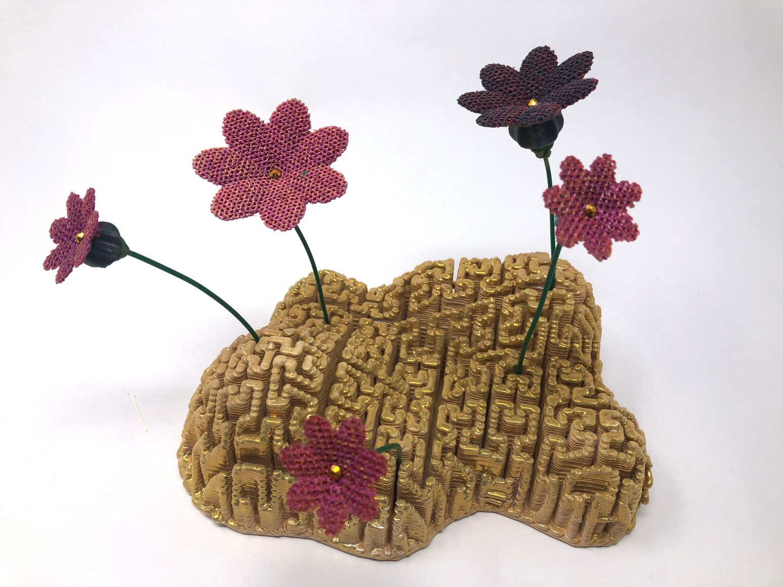 LYNDA WEINMAN, Hilbert Frog, 2023