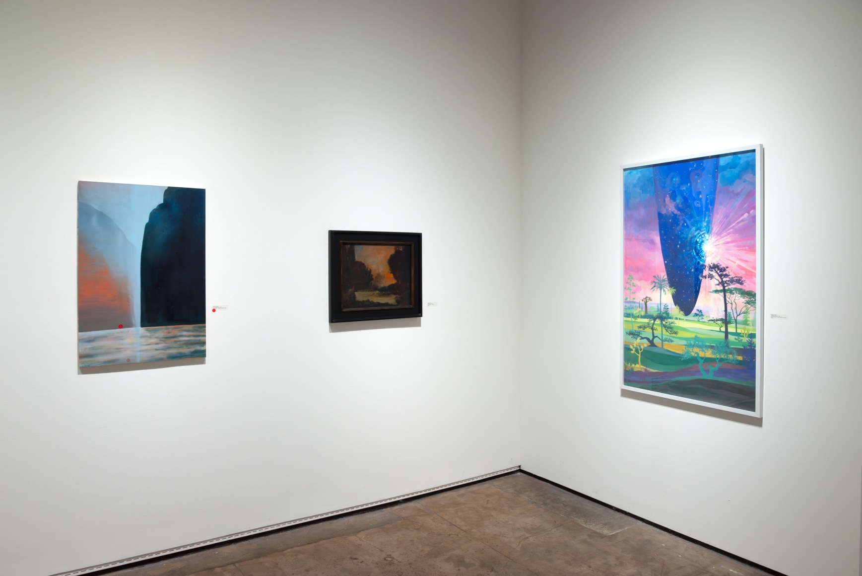 Sublime, 2023 Installation shot