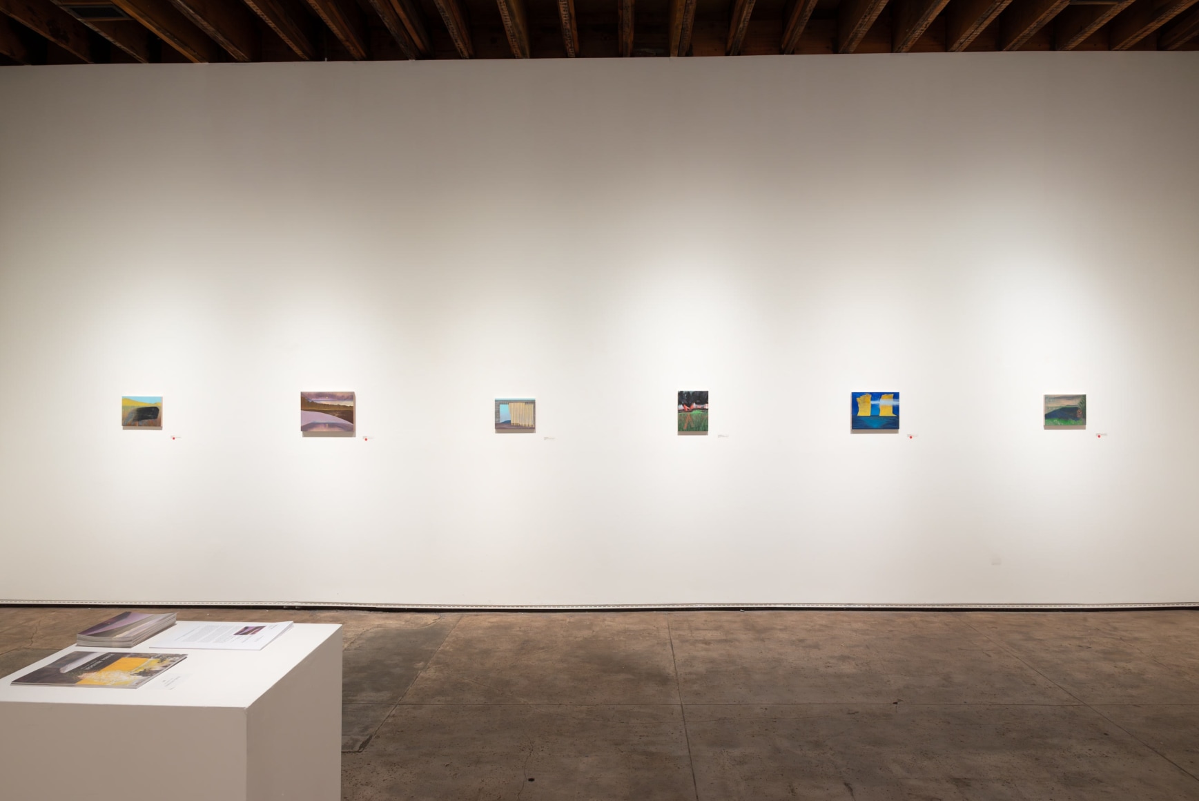 MARIA RENDON: Holy Water 2024 Installation shots