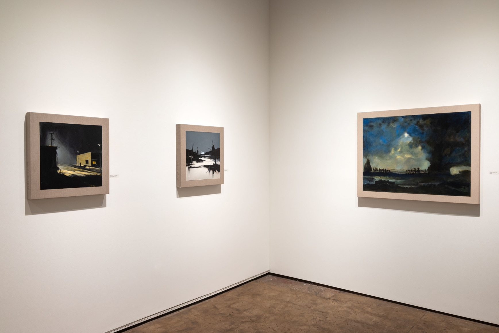 Left Brain / Right Brain install shot