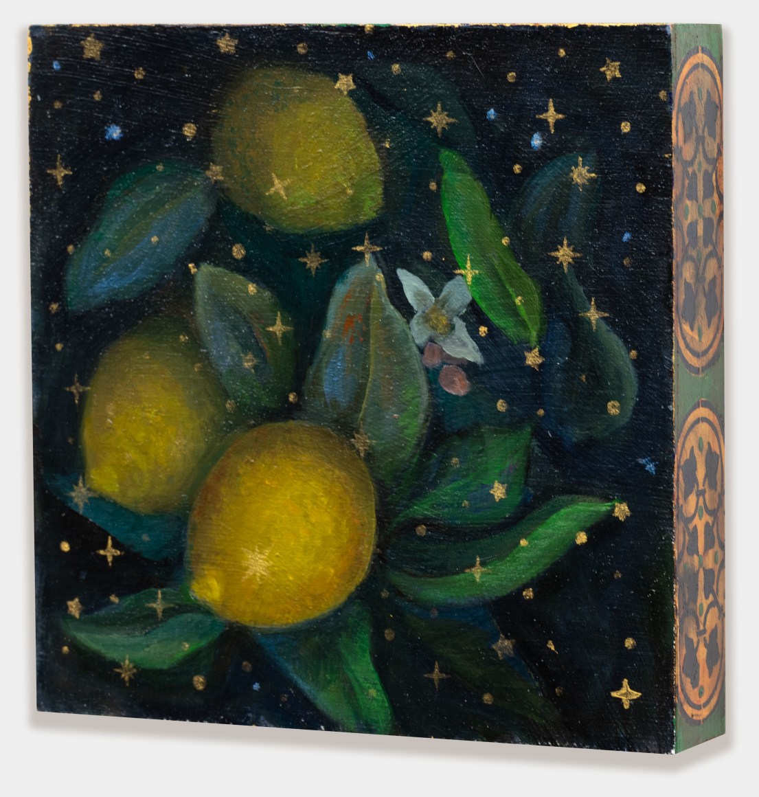 HOLLI HARMON , Apunte - Lemons, 2024