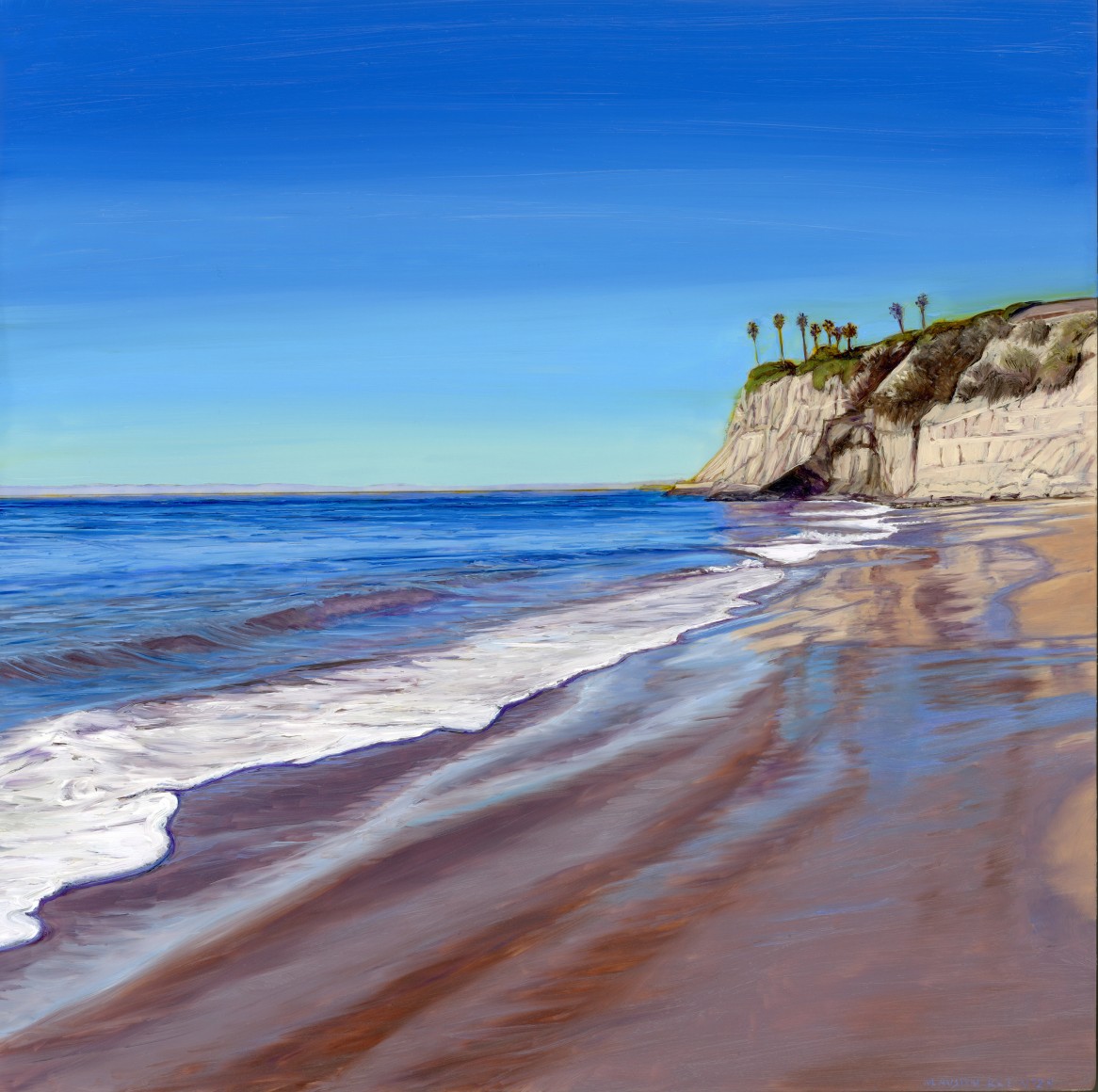 MARY-AUSTIN KLEIN , More Mesa Beach, 2024