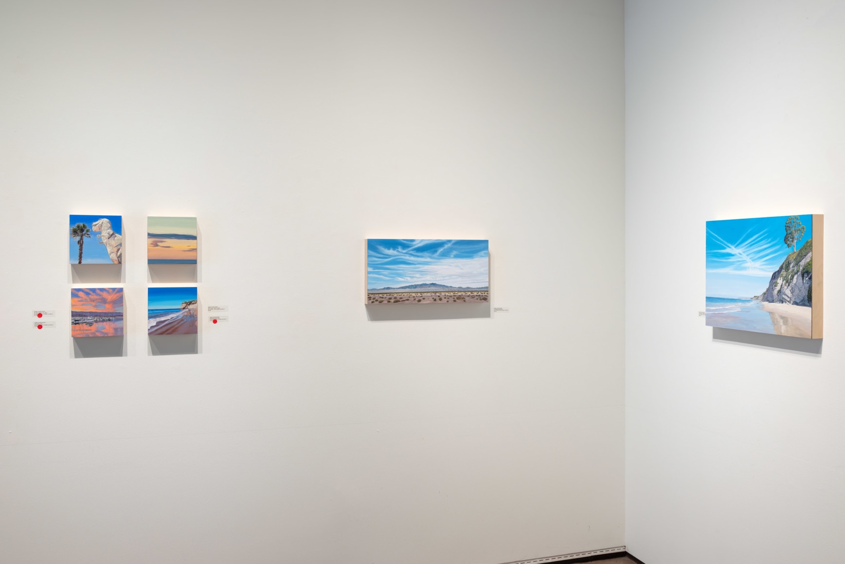 MARY-AUSTIN KLEIN , Airspace Installation. shot, 2024