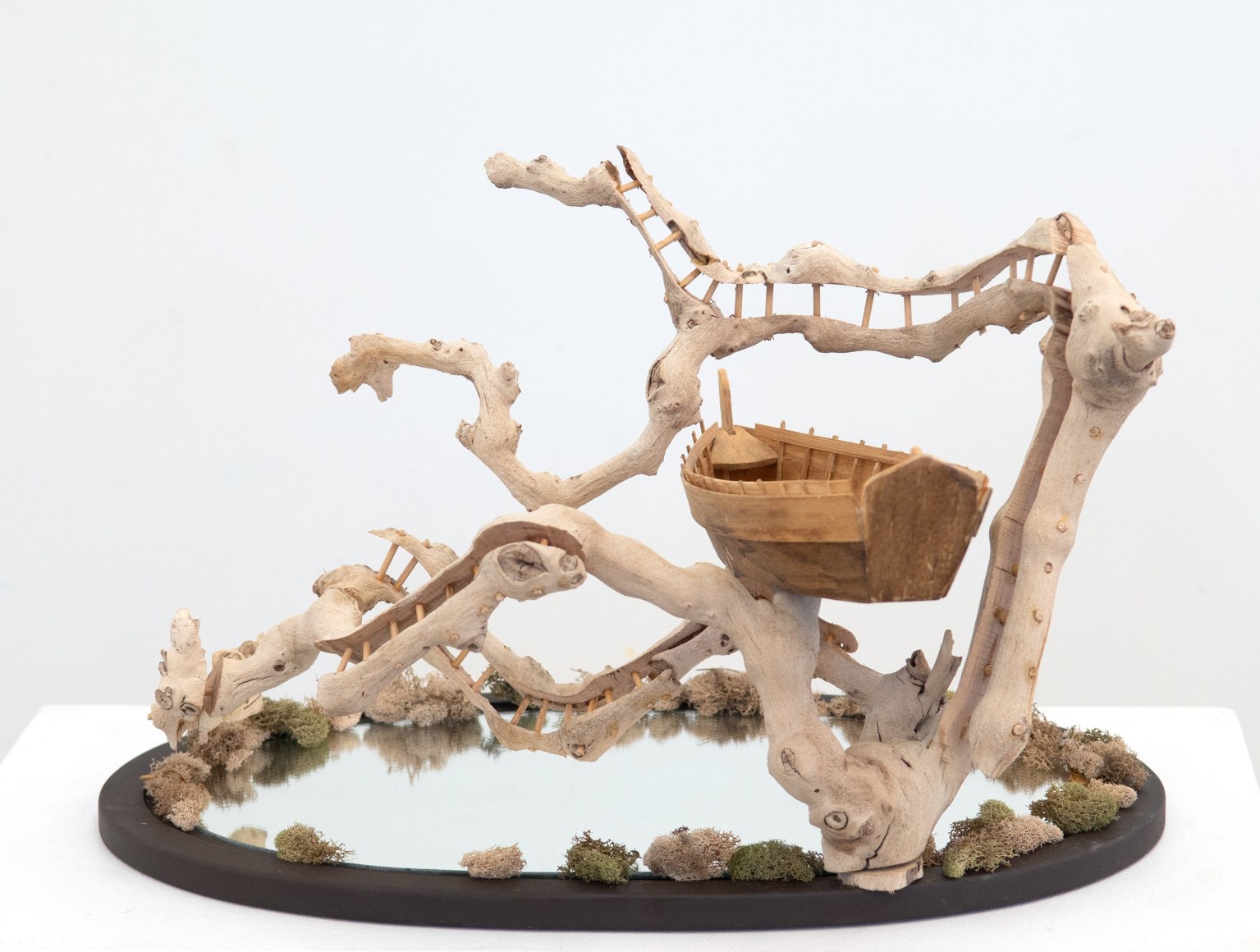 NATHAN HUFF , Holding the World for Just a Moment, 2023