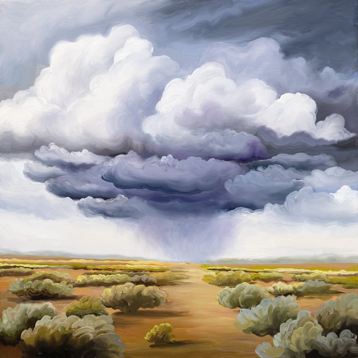 PHOEBE BRUNNER , The Kiss , 2024