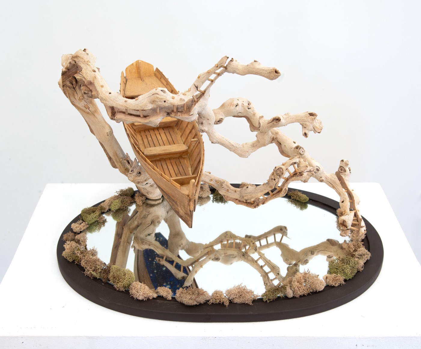 NATHAN HUFF , Holding the World for Just a Moment, 2023