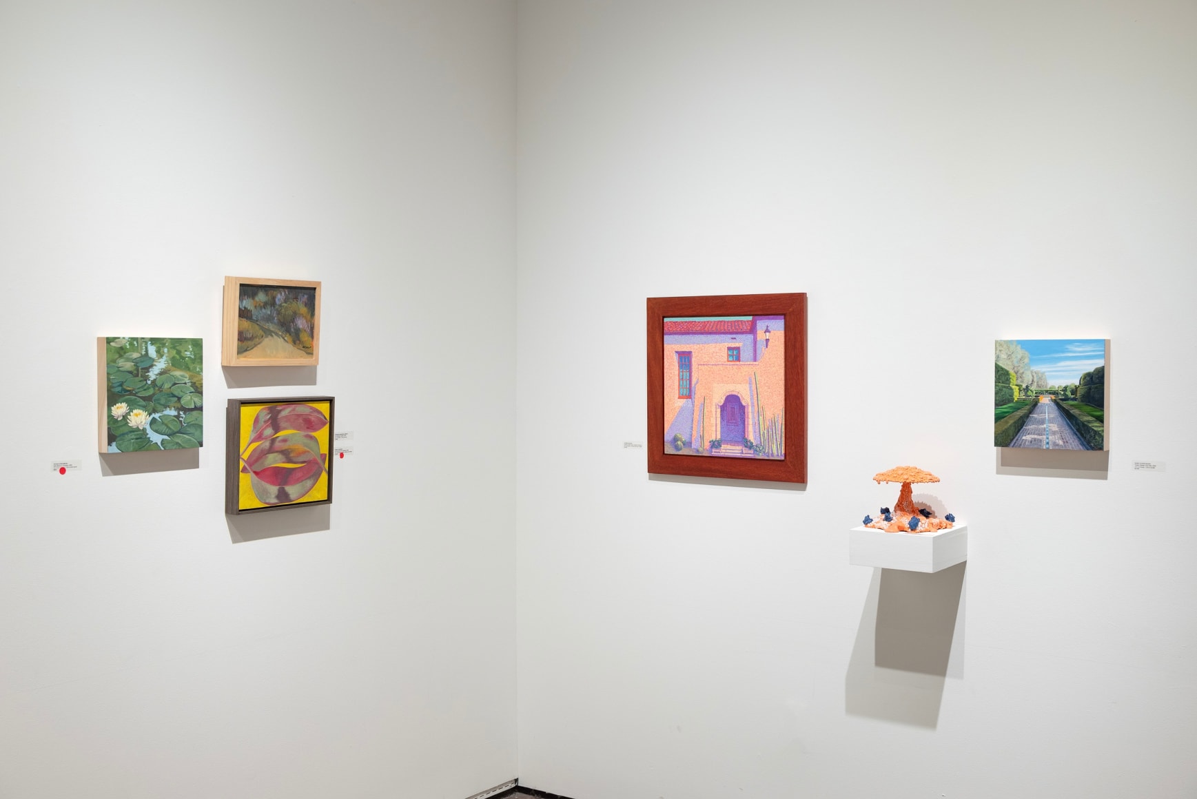 Jardin De R&ecirc;ves installation photo