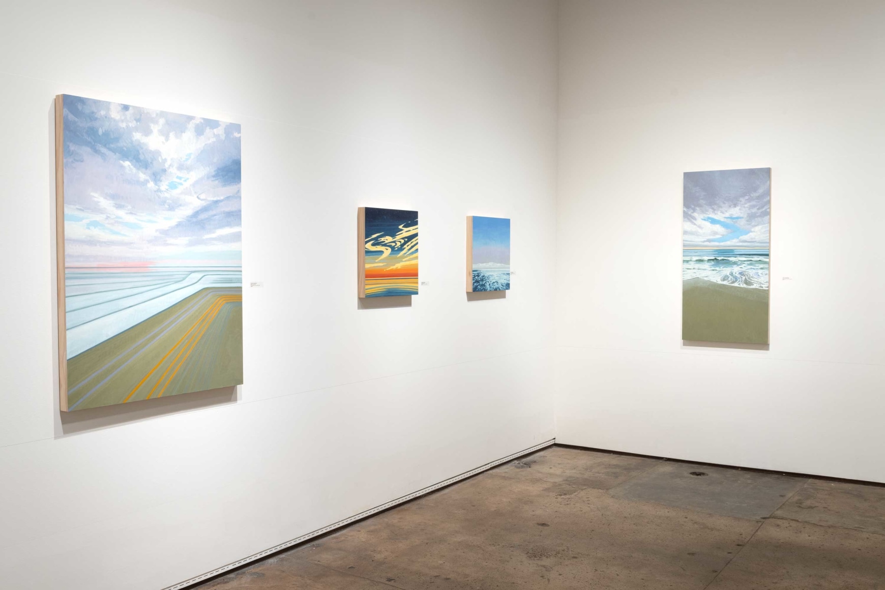 NICOLE STRASBURG Surfacing 2023