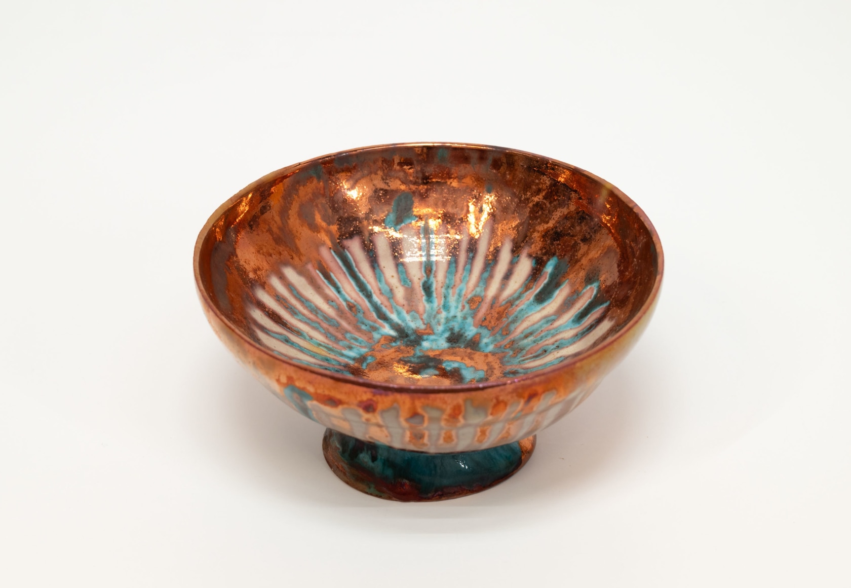 BEATRICE WOOD (1893-1998), Bowl 2, c. 1960