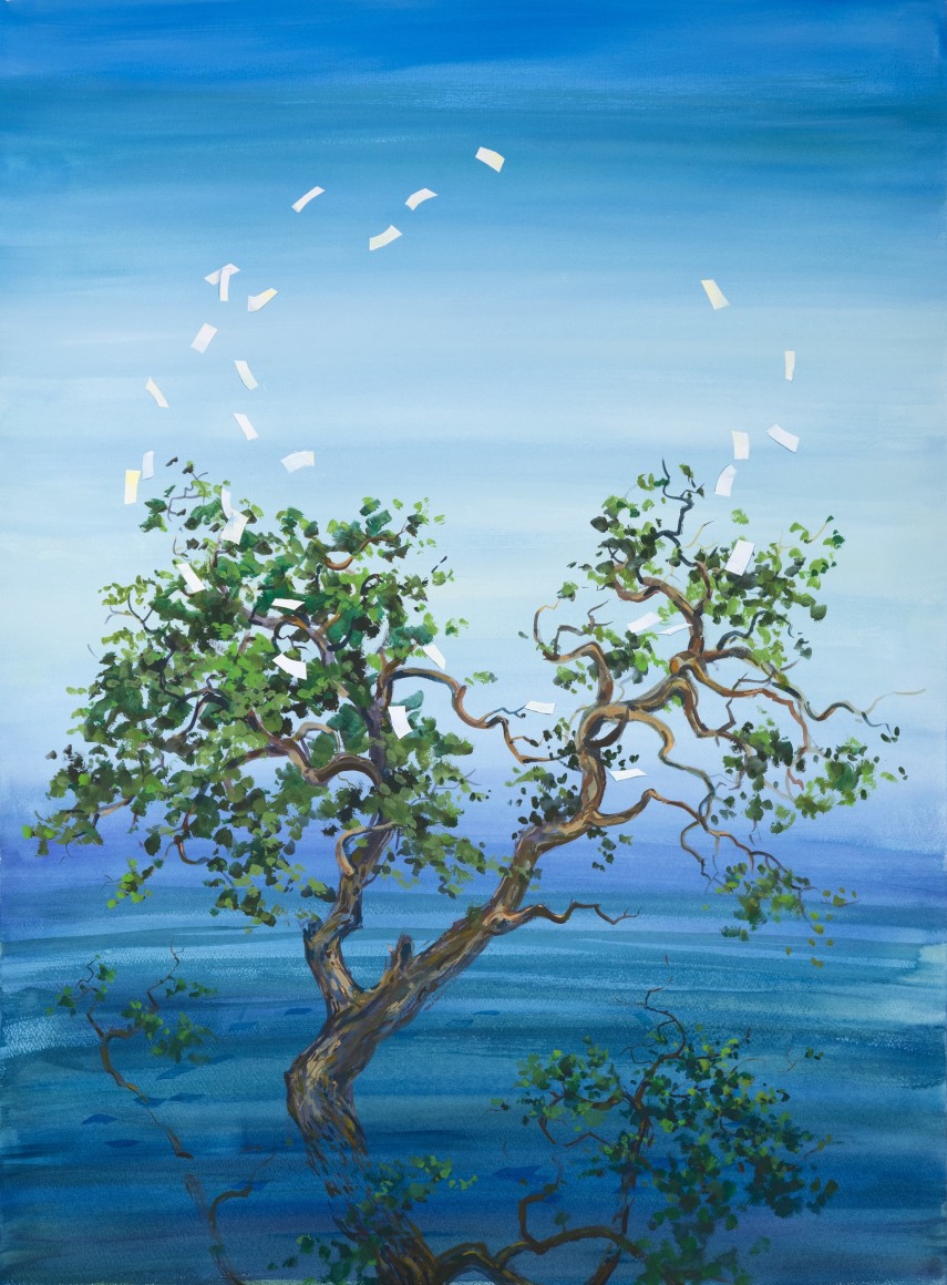 NATHAN HUFF , Epiphany, 2023