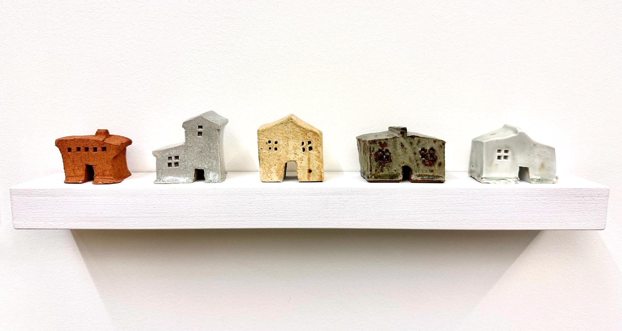 CHRIS RUPP , Village #5, 2024