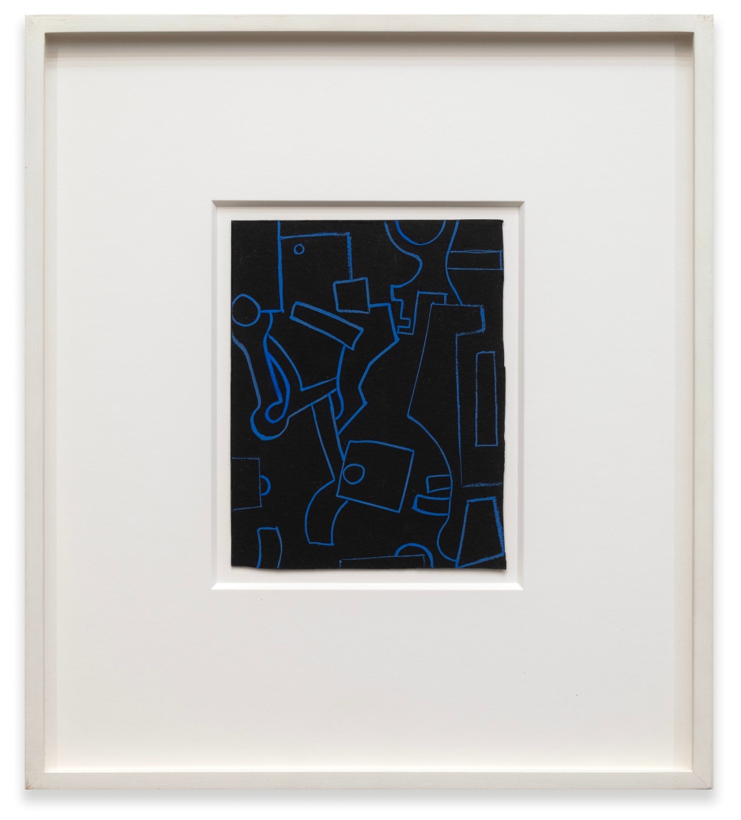 JUDITH ROTHSCHILD (1921-1993), Untitled Composition, c. 1945