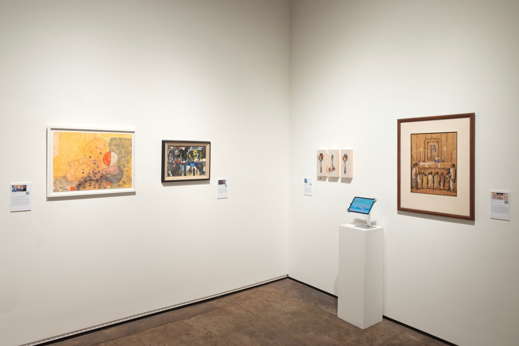 Install photo the Muralists 2025