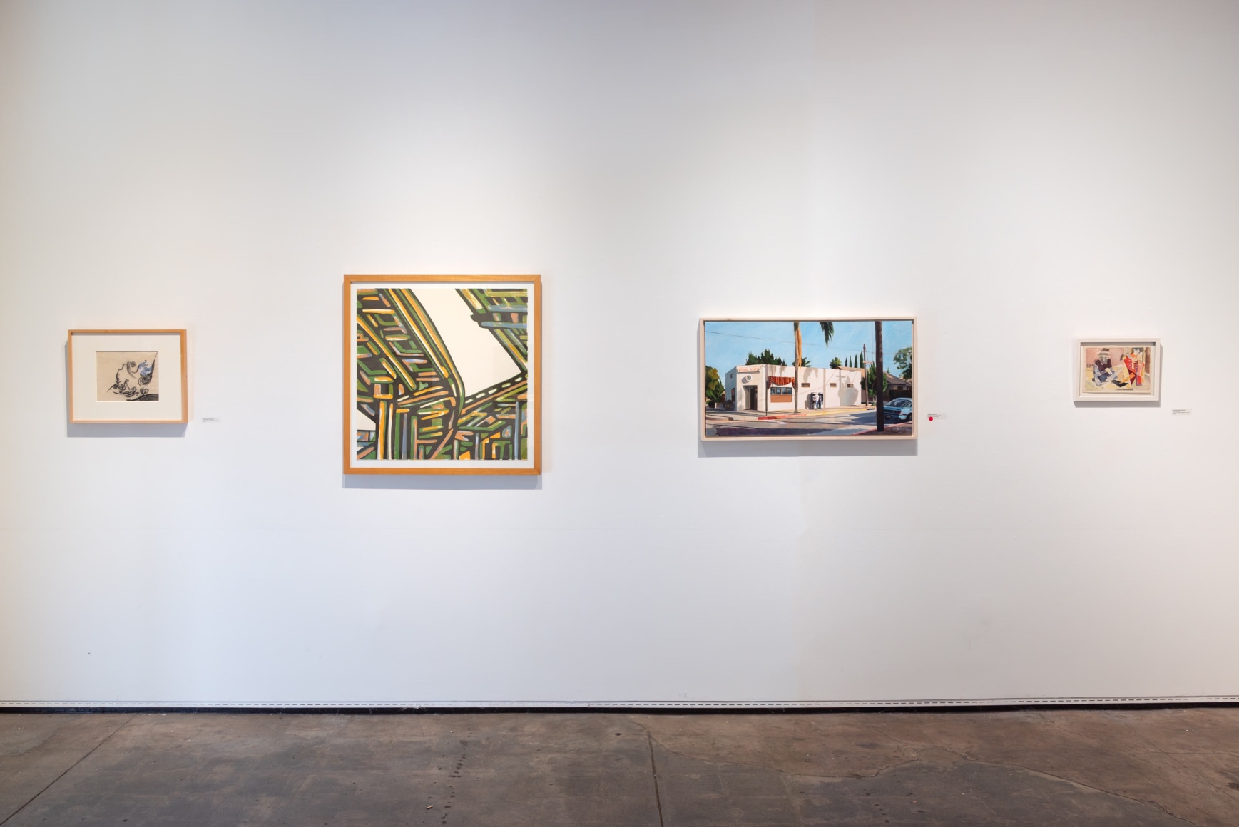 Point of Origin Installation photo 2023