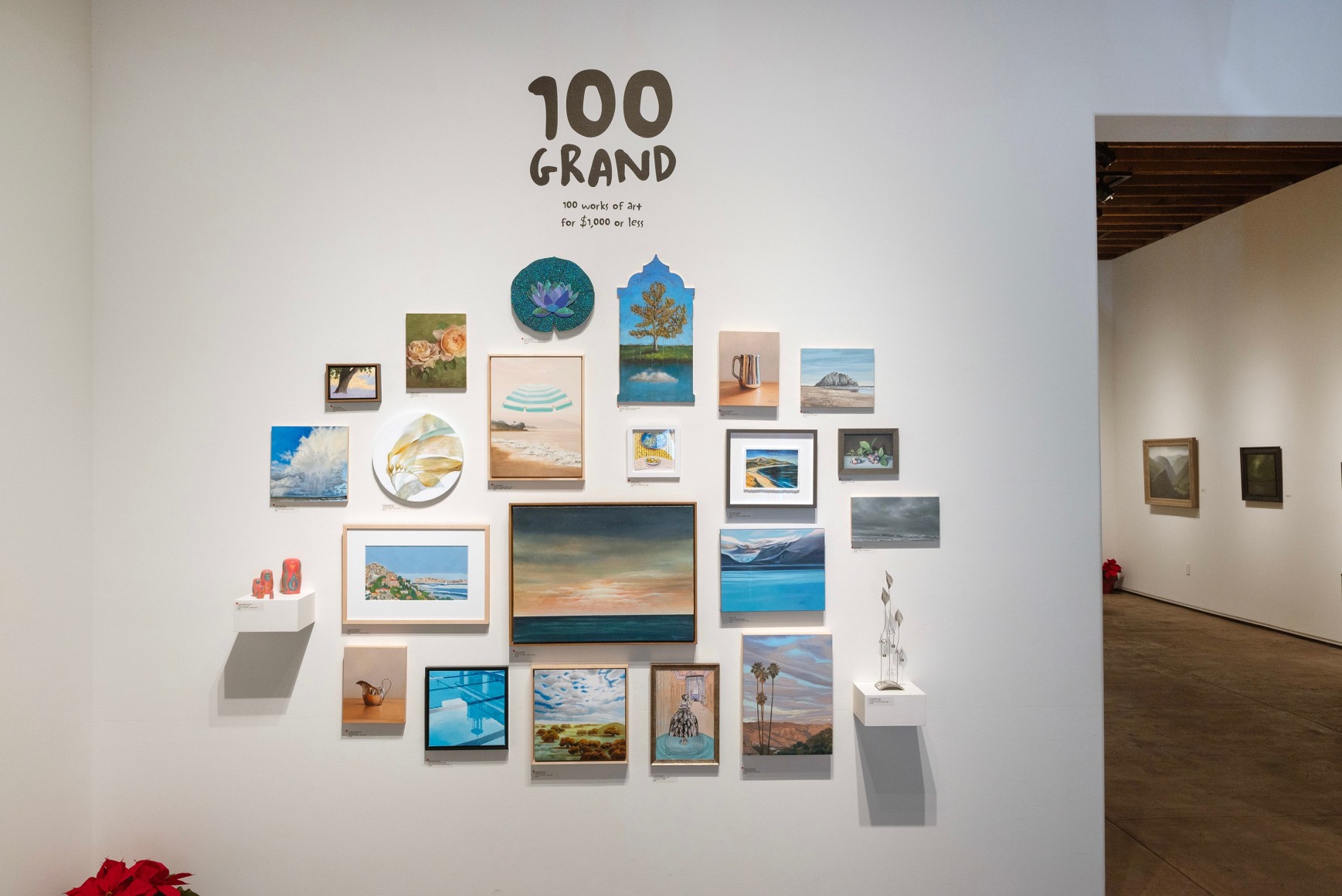 100 Grand 2024 Installation photos