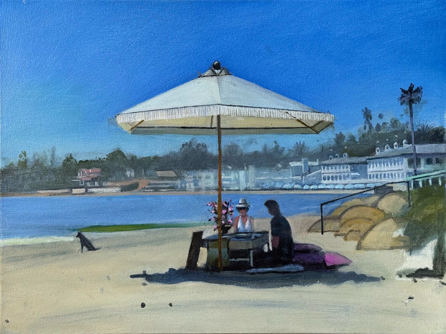 HANK PITCHER, The Anniverary, 2024