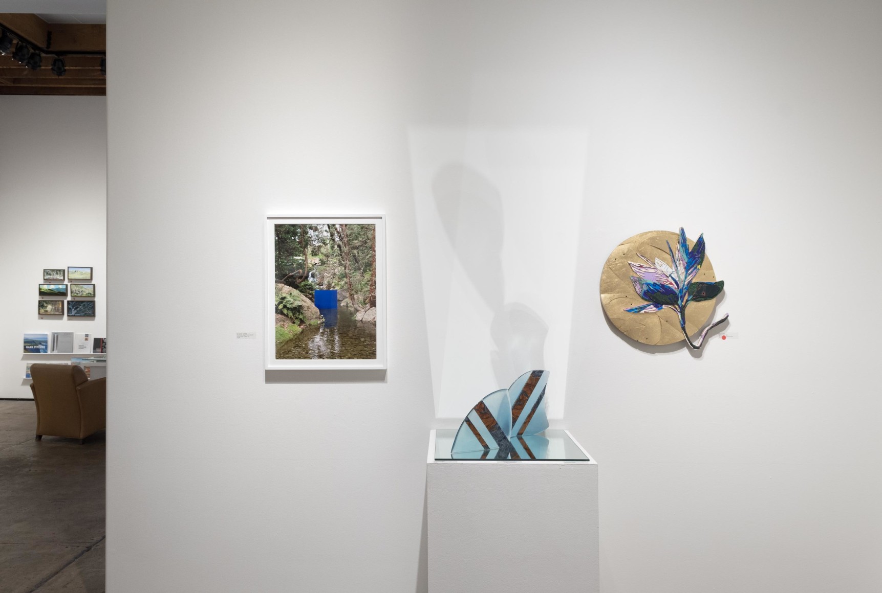 Lotusland x Sullivan Goss Installation photo, 2023