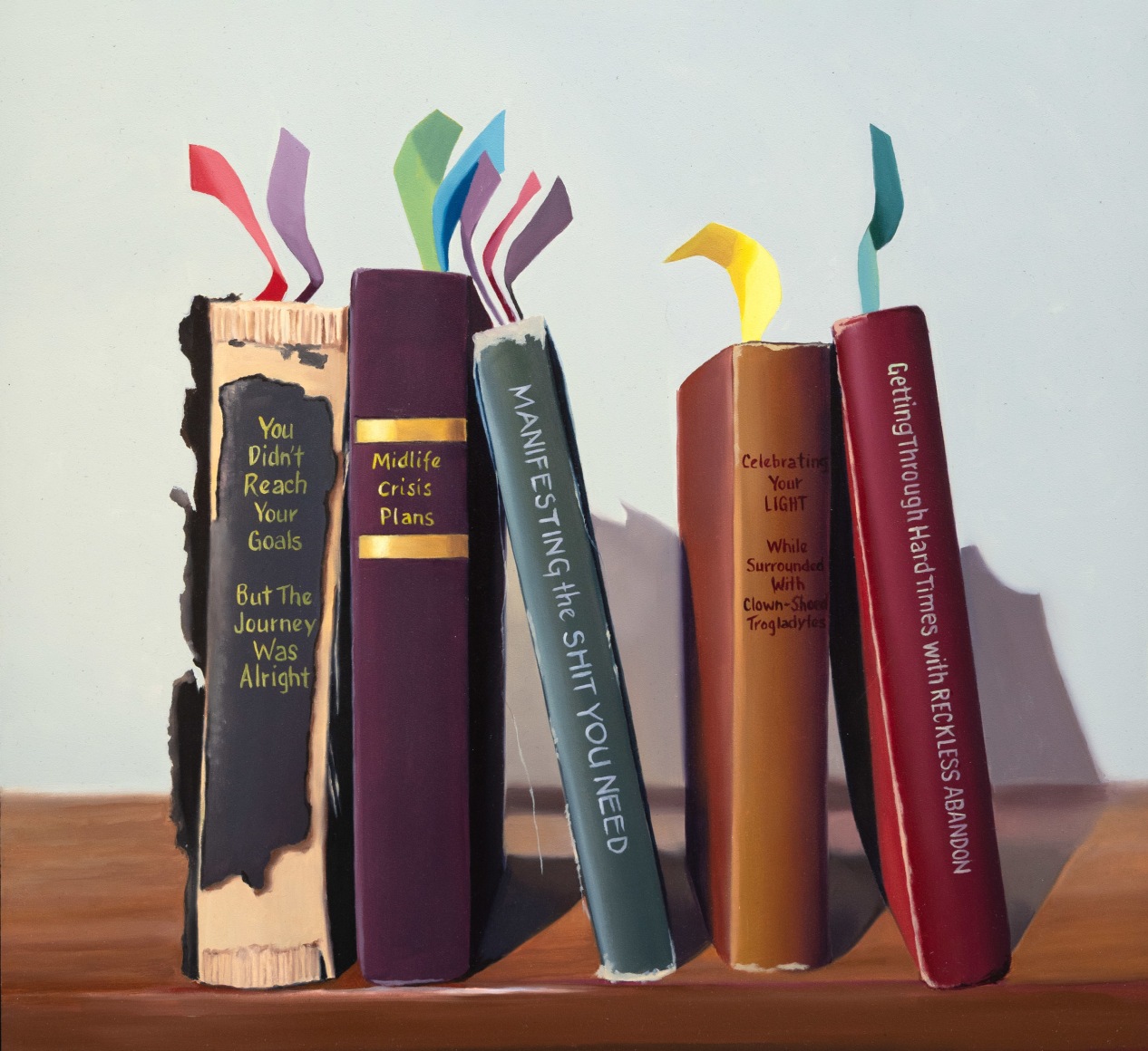 TRACEY HARRIS , Journey, 2024