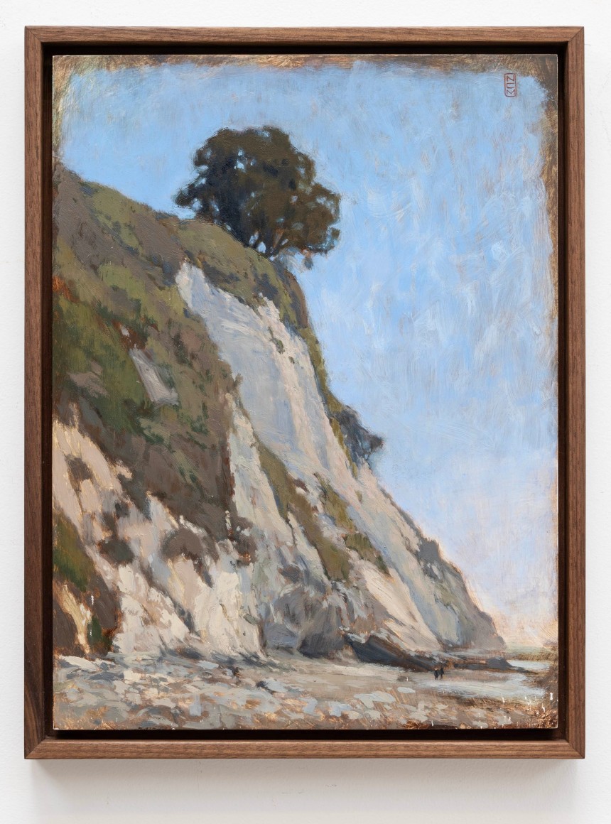 Nathan Mellott , Hendry's Beach, 2025