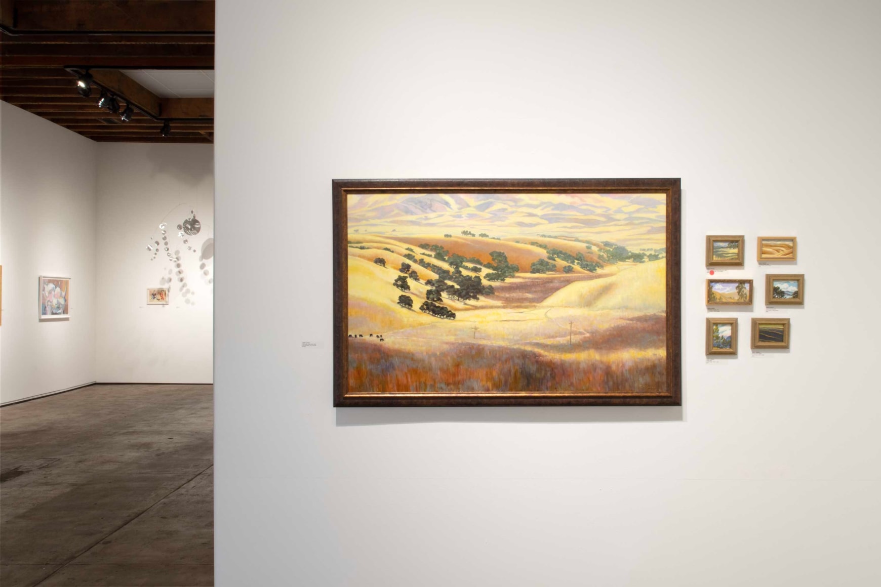 ROBIN GOWEN 2023 Installation photo