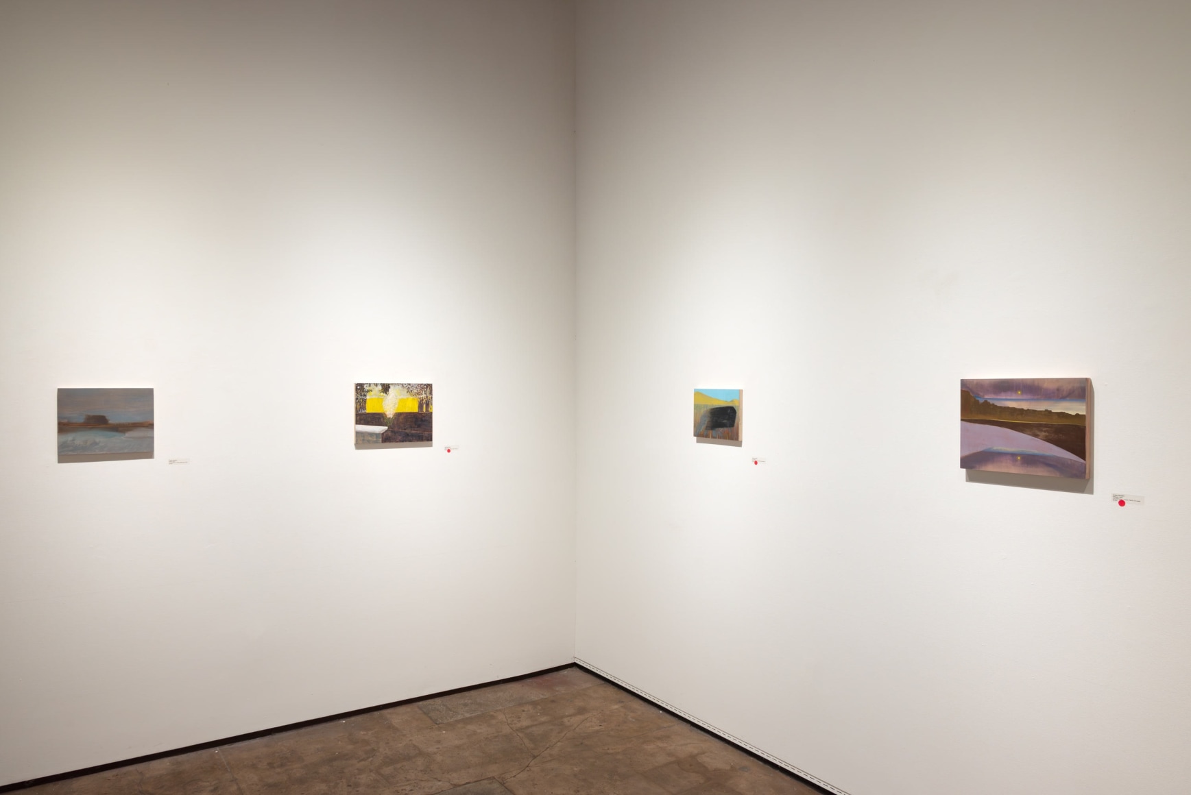 MARIA RENDON: Holy Water 2024 Installation shots