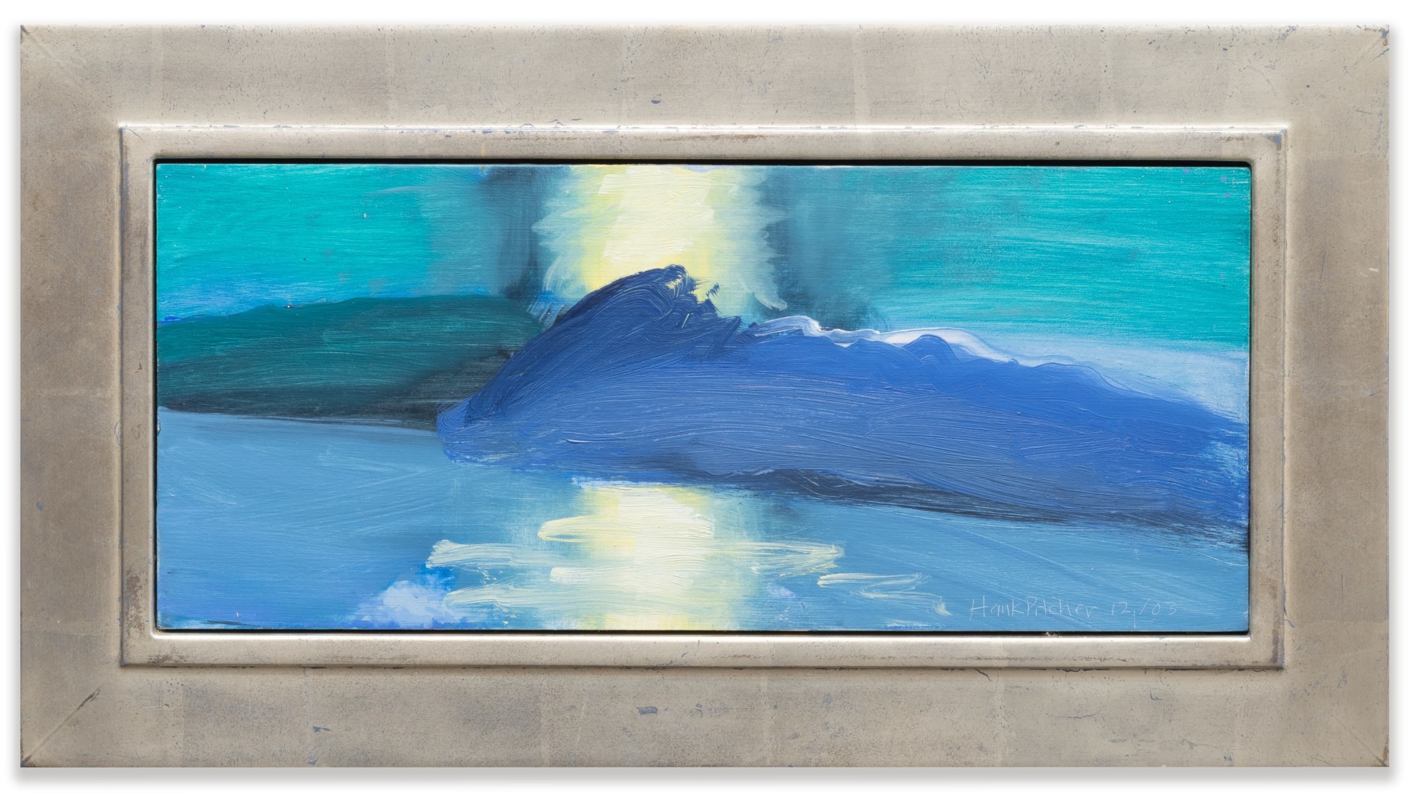 HANK PITCHER , Sunrise Wave, 12/2003