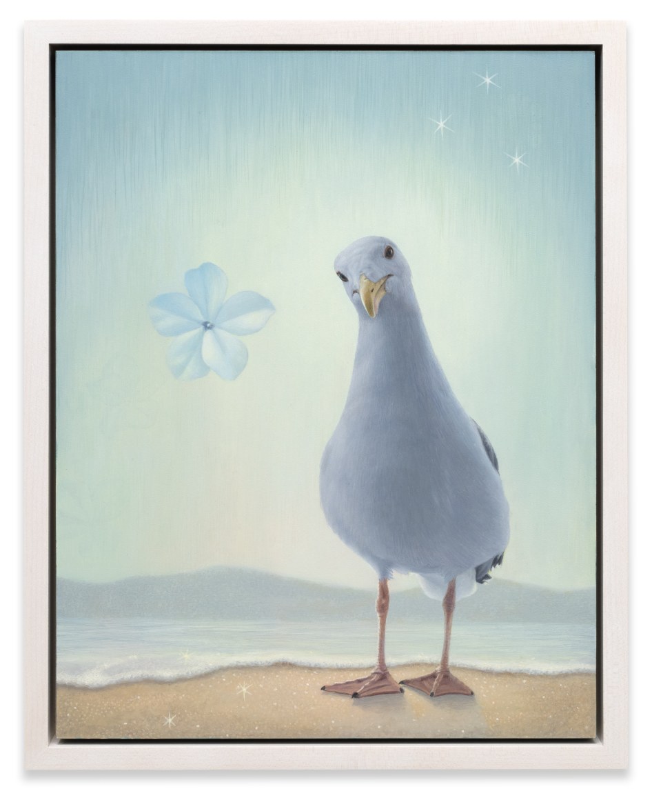 SUSAN MCDONNELL , Shoreline and Stardust, 2022