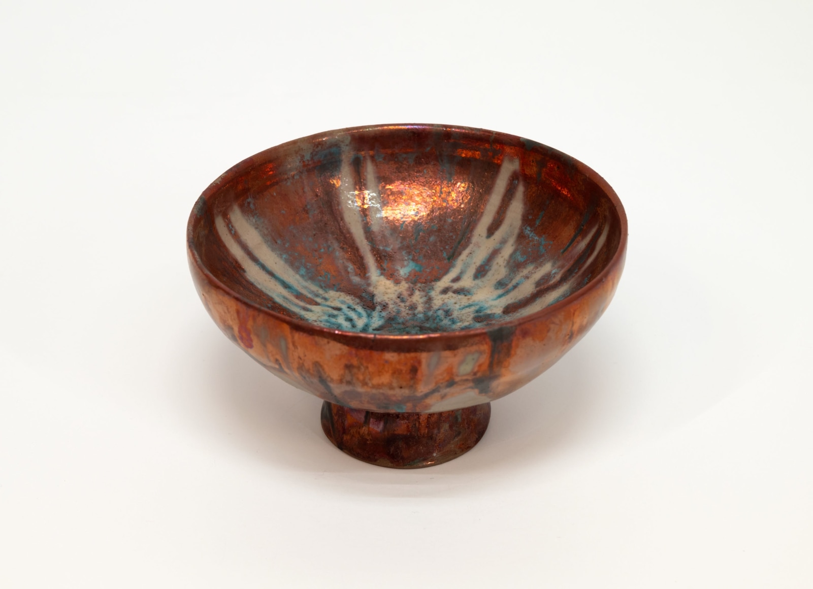BEATRICE WOOD (1893-1998), Bowl 2, c. 1960