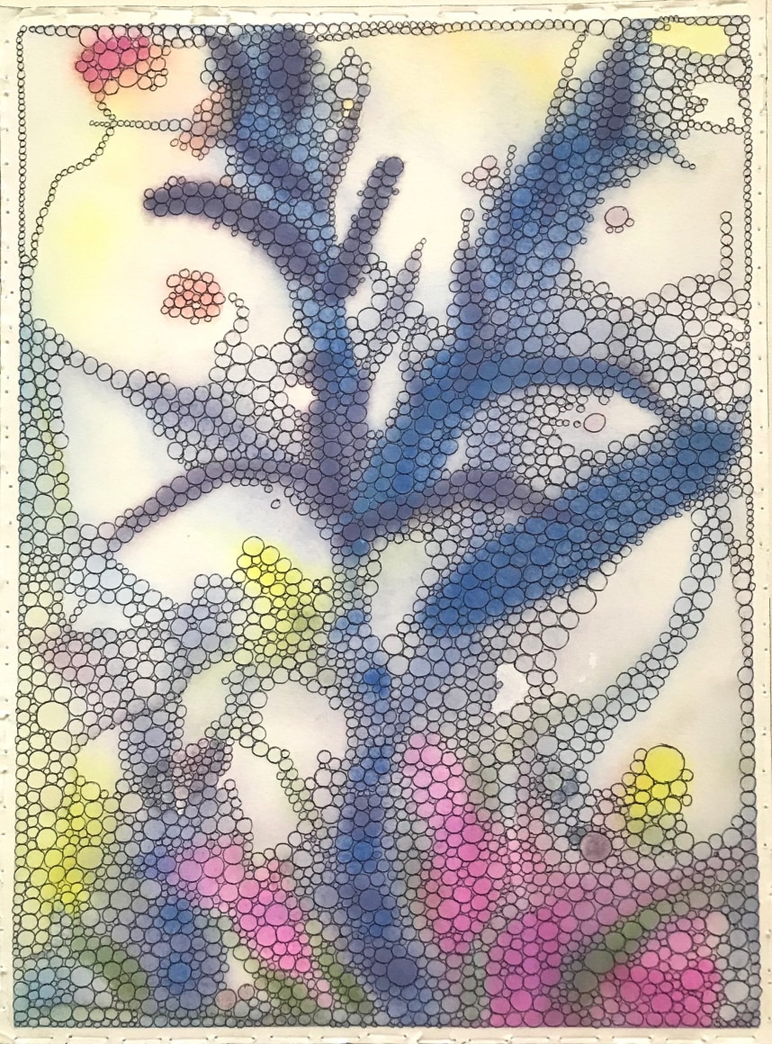 SUSAN MCDONNELL , Enso Drawing #18, 2023