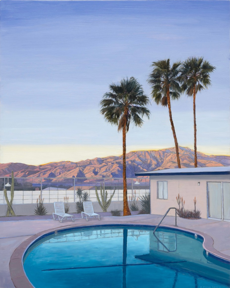 MARY-AUSTIN KLEIN , Kismet- Desert Hot Springs, 2021