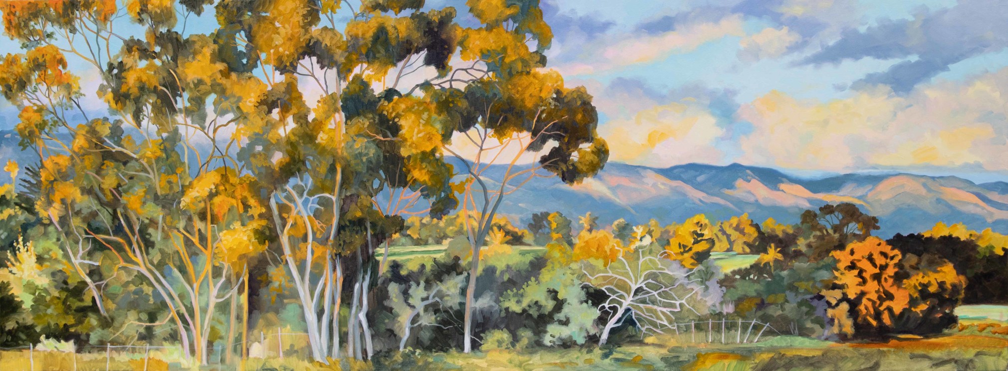 ROBIN GOWEN , Costco On-Ramp, 2023