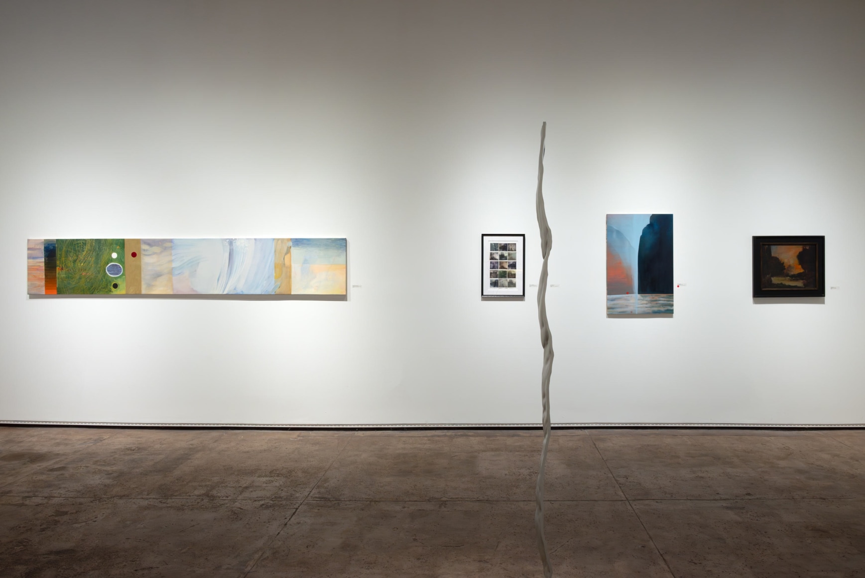 Sublime, 2023 Installation shot