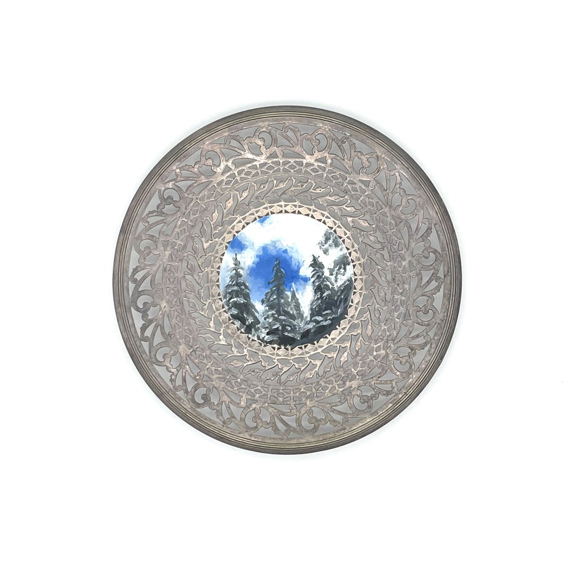 HOLLI HARMON , 3. If snow falls inside a cloud, only the cloud knows, 2023