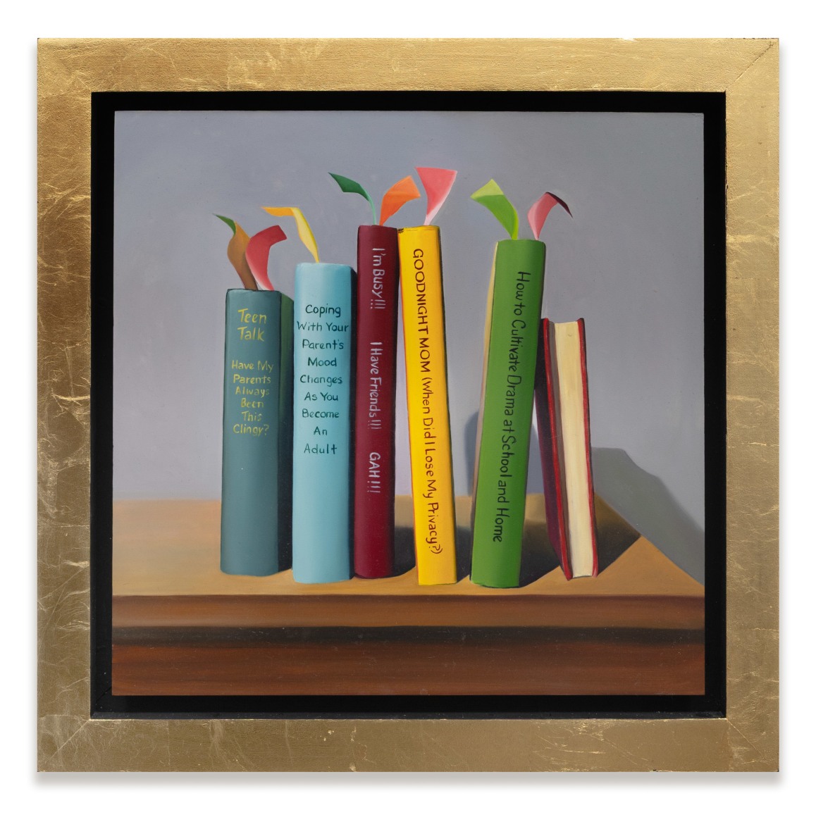 TRACEY HARRIS , Teen Talk, 2024