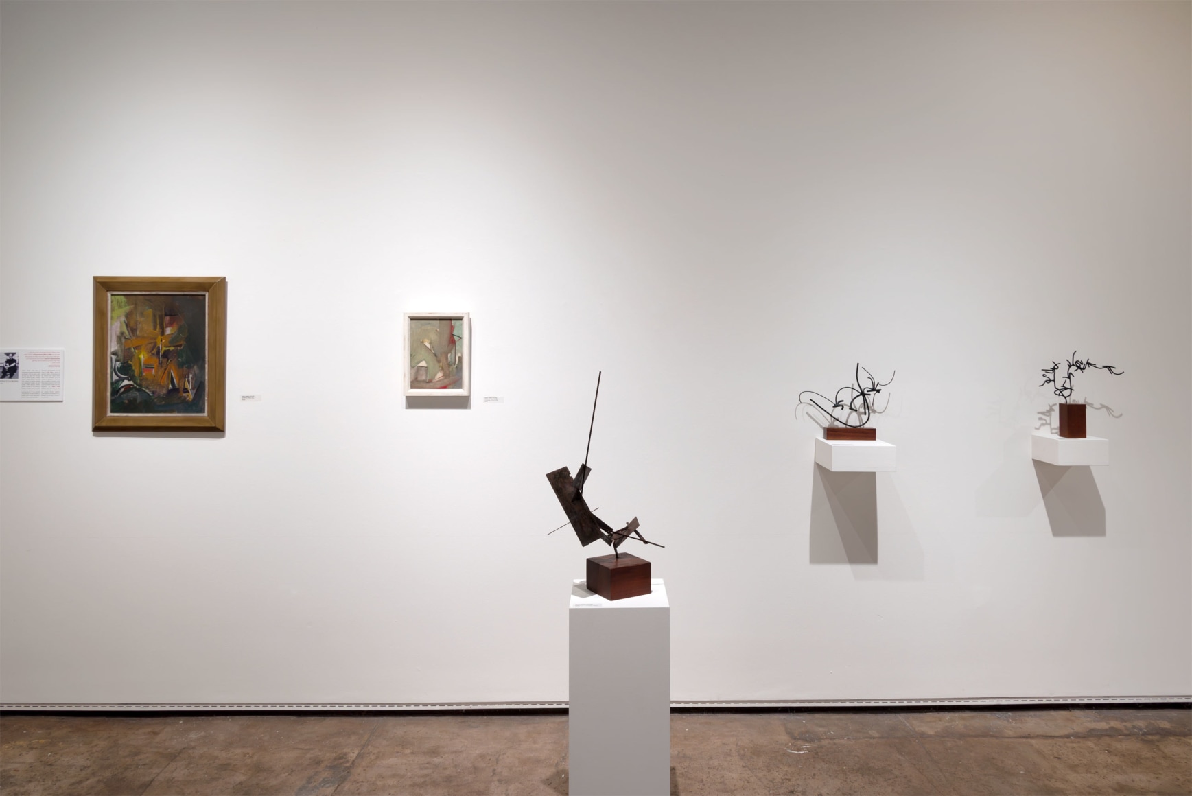 P-Town in S.B. Installation shot