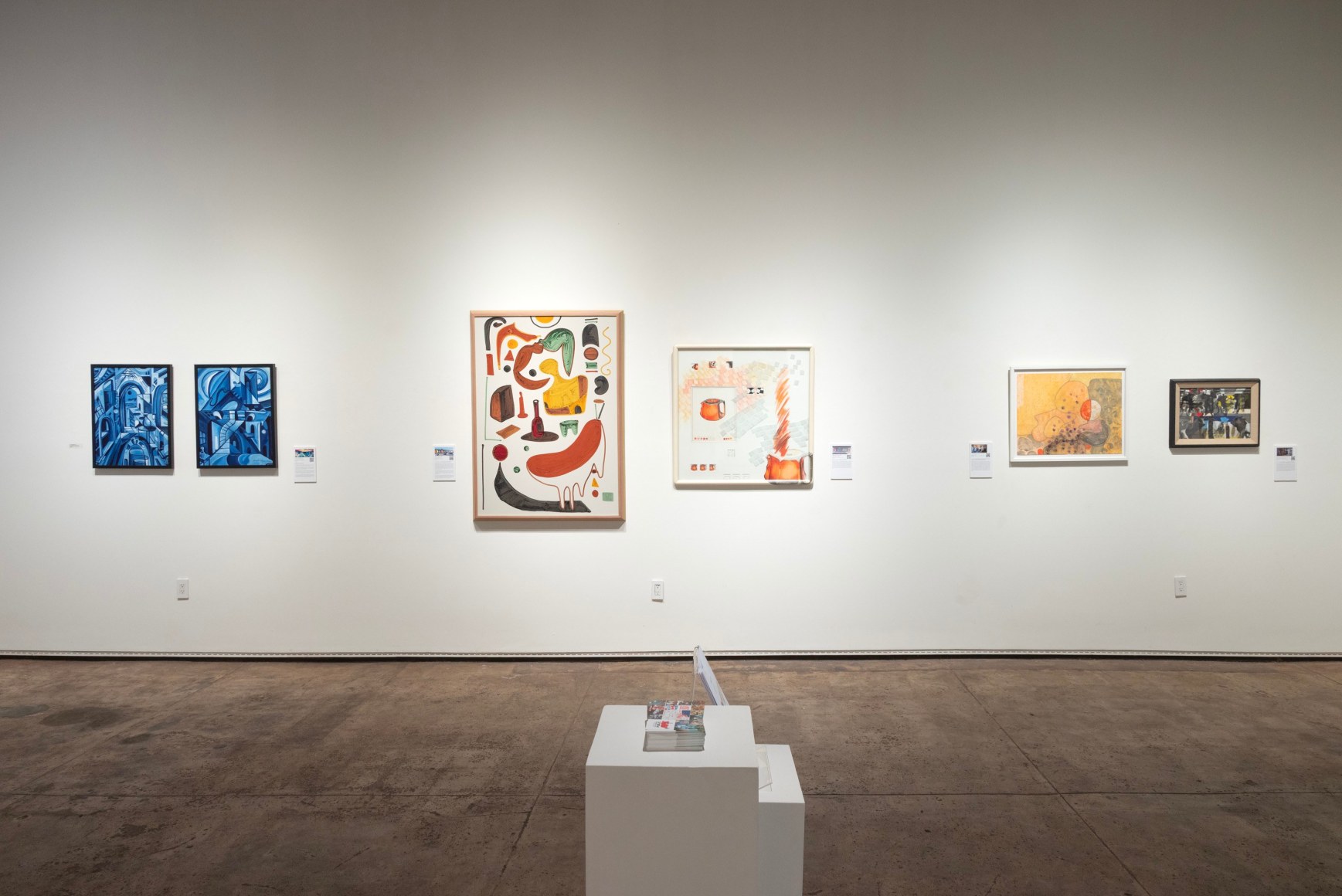 Install photo the Muralists 2025