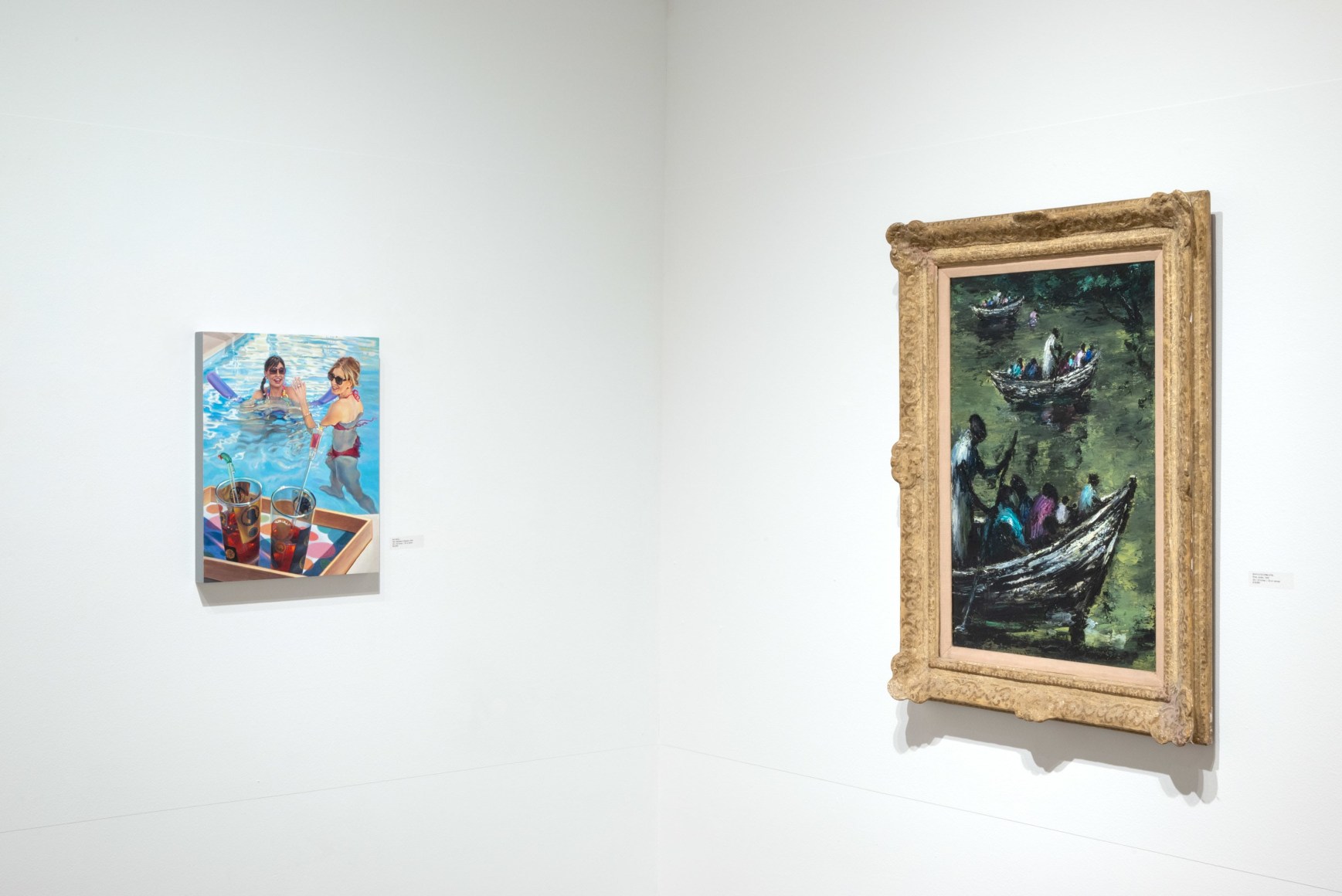 Storytellers Installation shot 2025