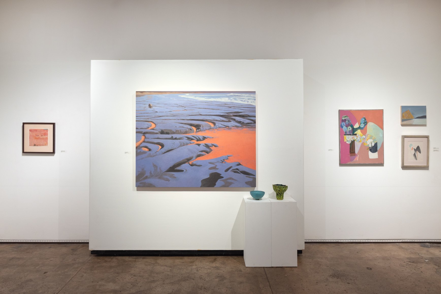 The Summer Salon 2025 Installation shot