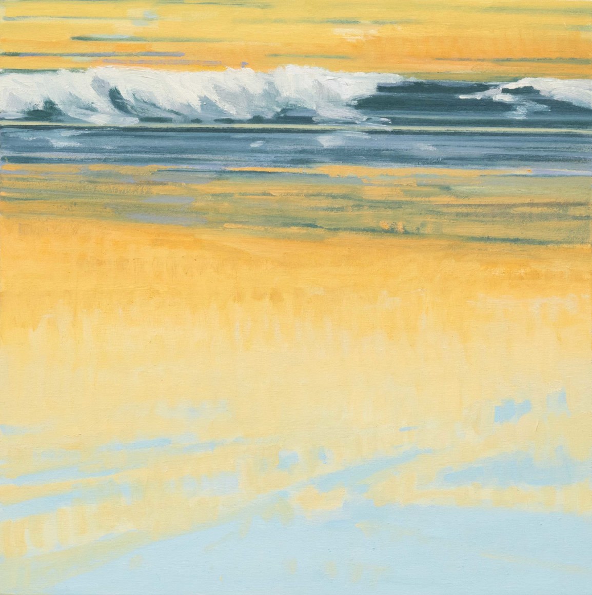 NICOLE STRASBURG , Sun Splash, 2023