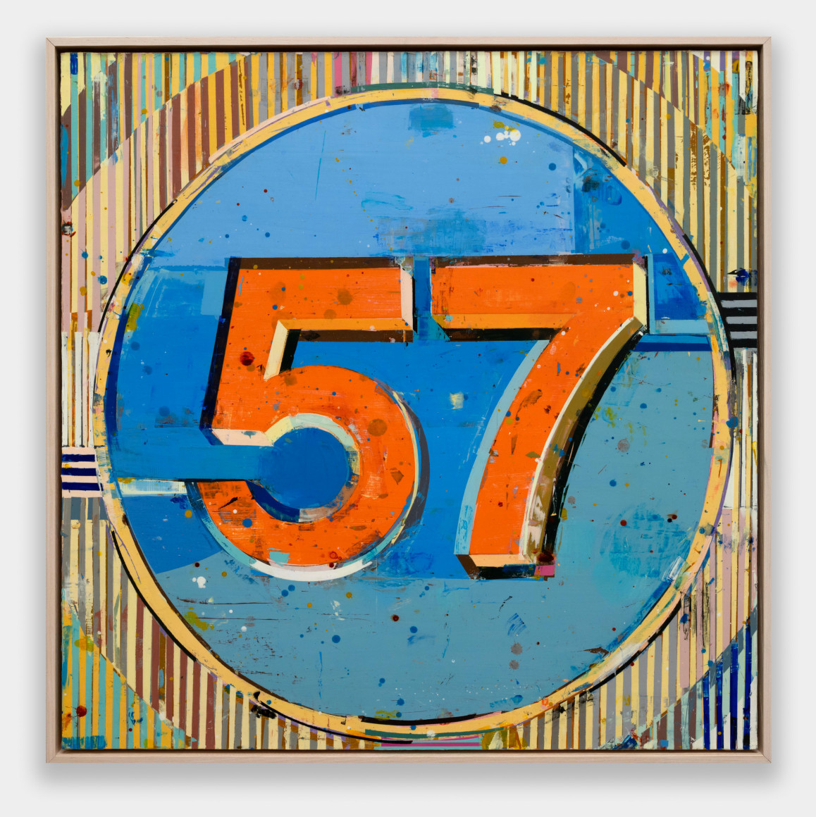KIM FROHSIN , No. 57: CA Dreamin, 2014