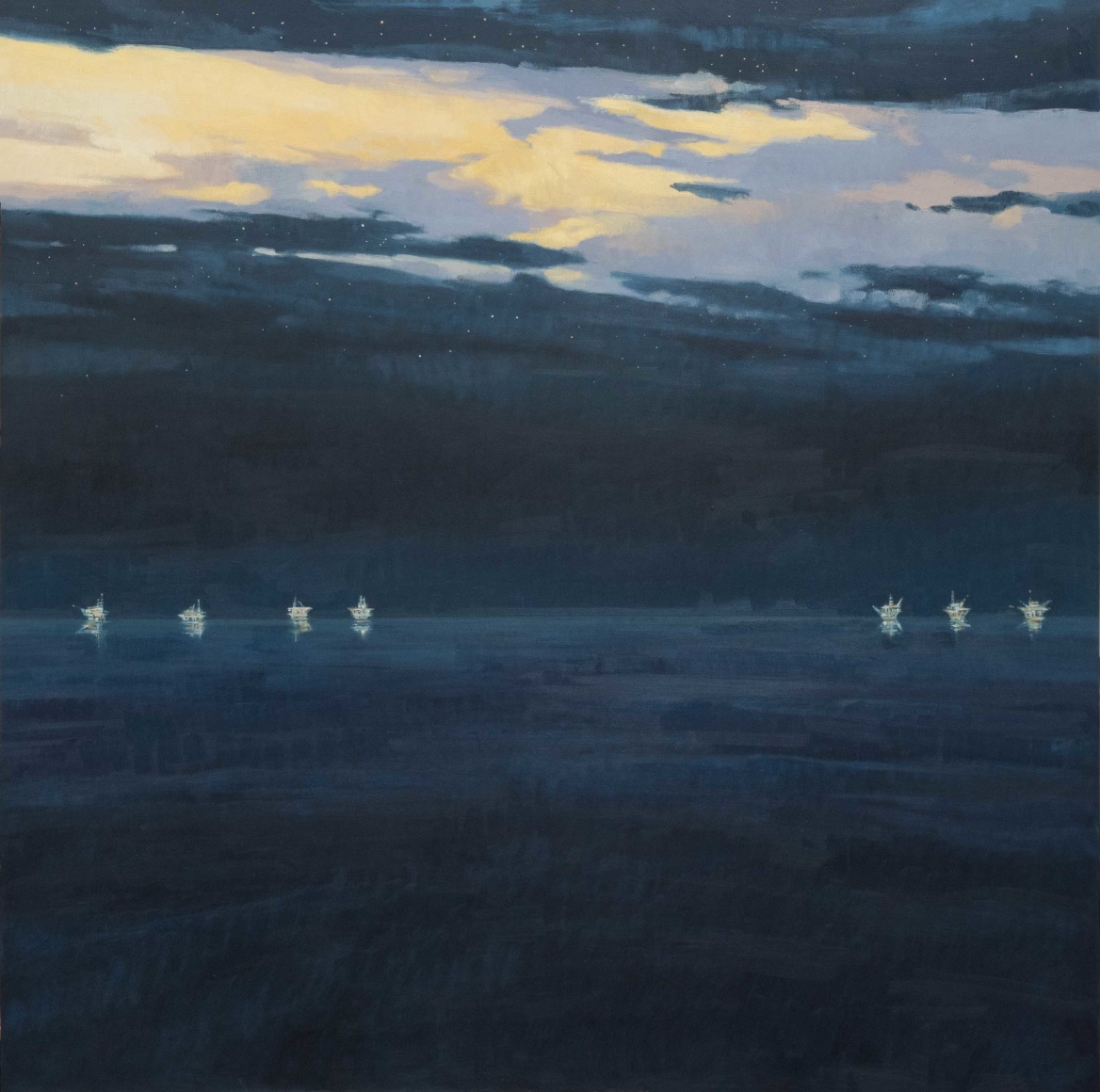 NICOLE STRASBURG , Twinkle Twinkle, 2023