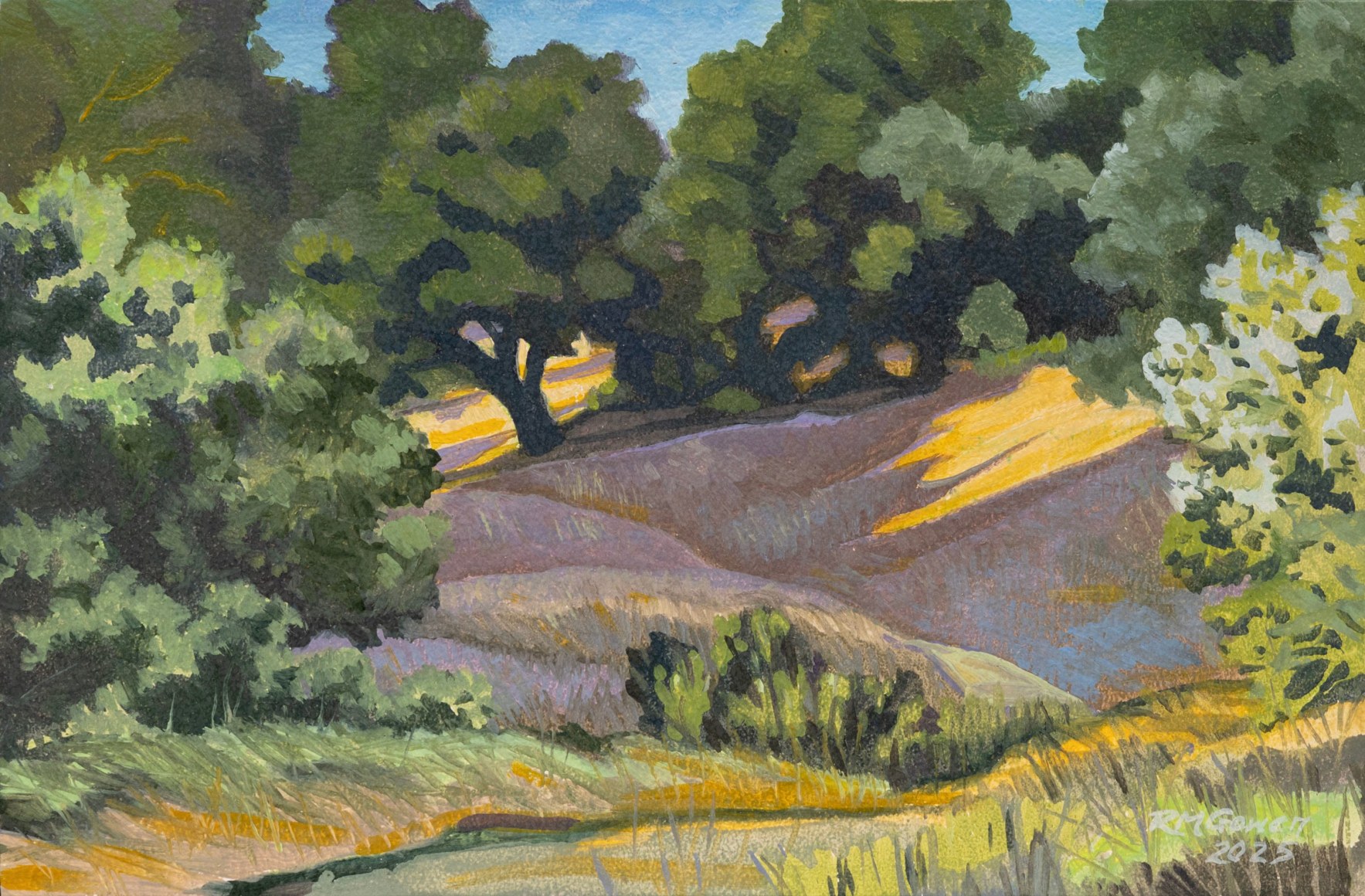 ROBIN GOWEN , Modoc, Late, 2025