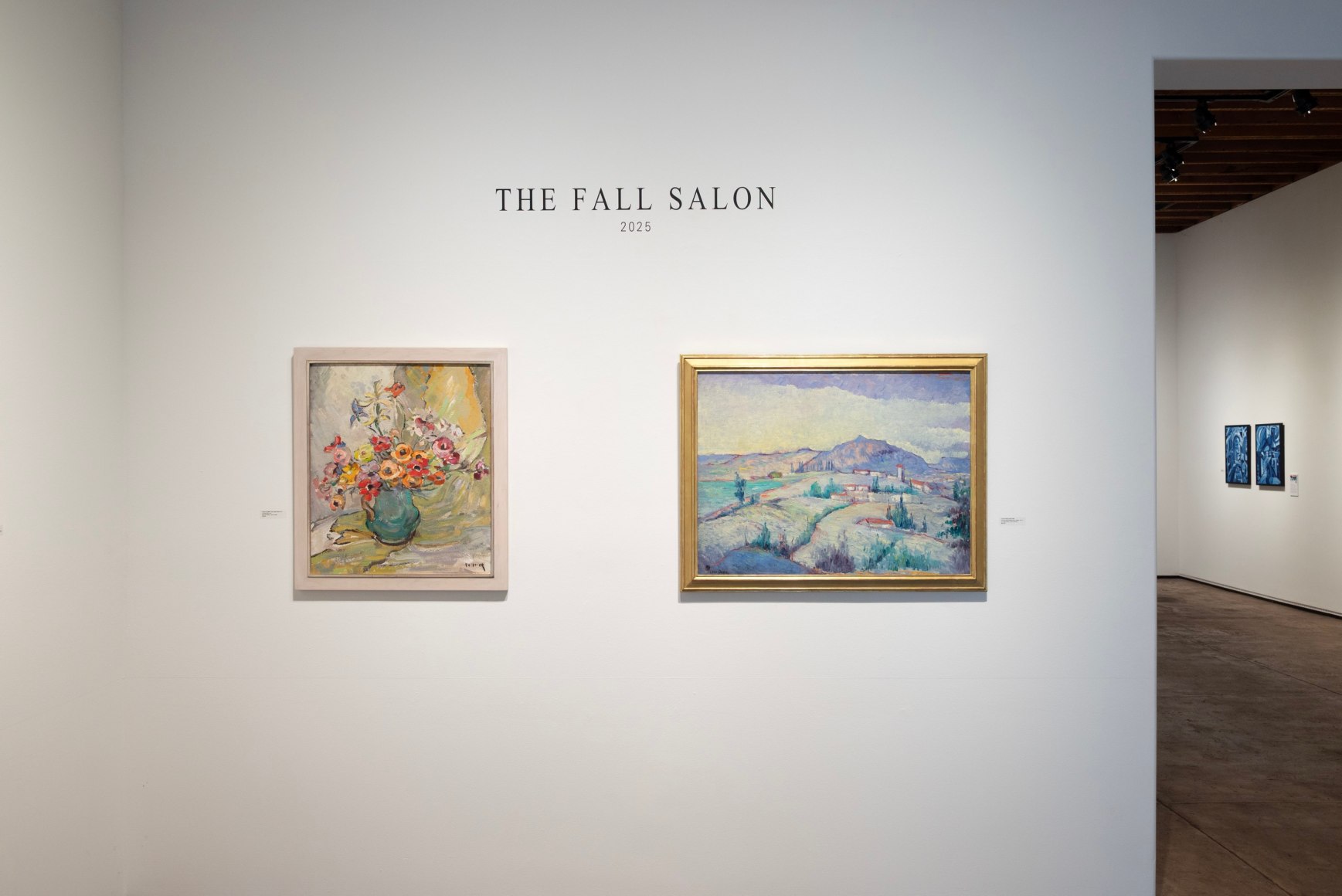 Fall Salon 2025 Installation photo